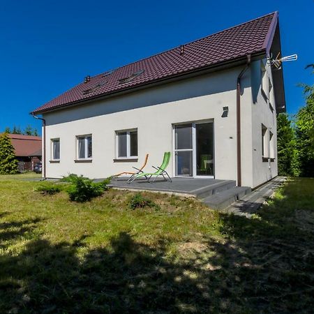 Pokoje Goscinne, Nowy Dom, Cisza I Spokoj, Władysławowo Εξωτερικό φωτογραφία