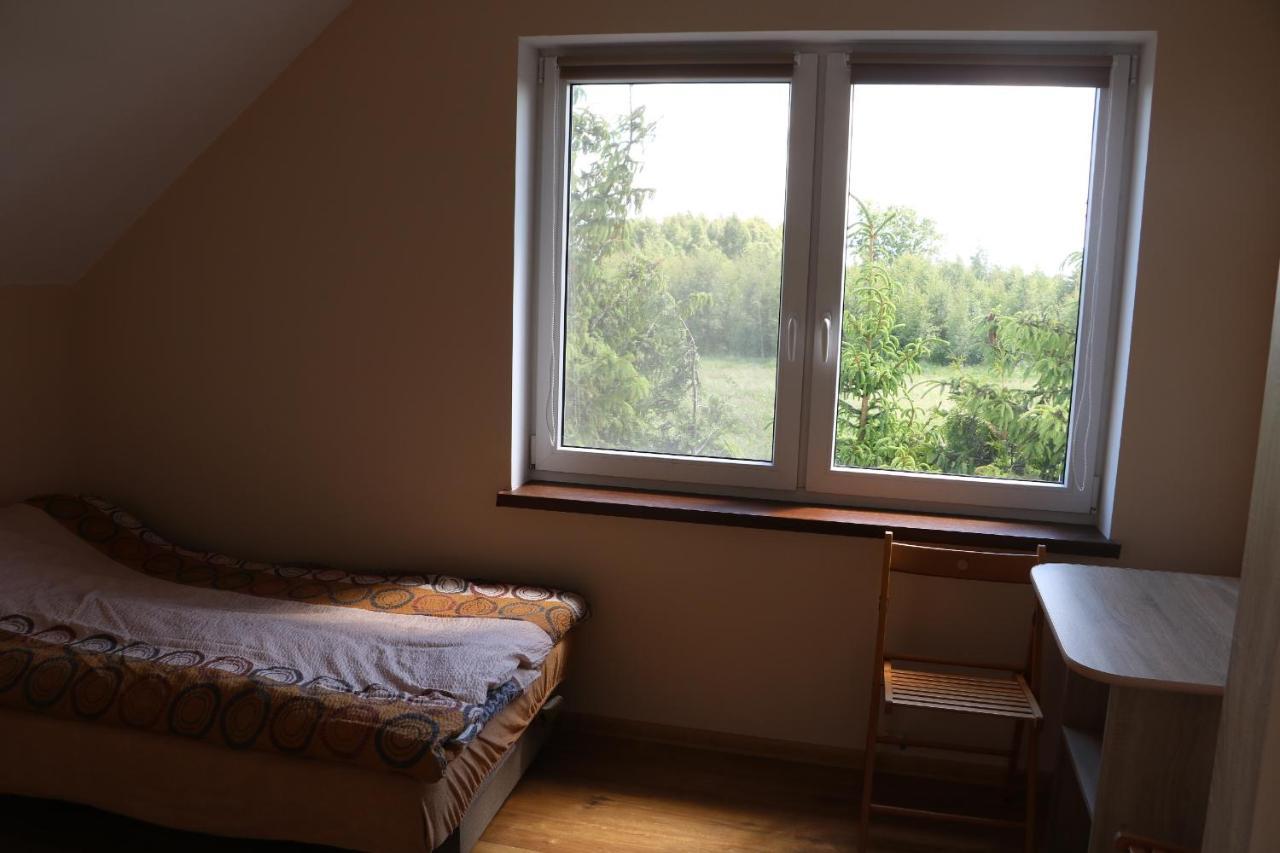 Pokoje Goscinne, Nowy Dom, Cisza I Spokoj, Władysławowo Εξωτερικό φωτογραφία