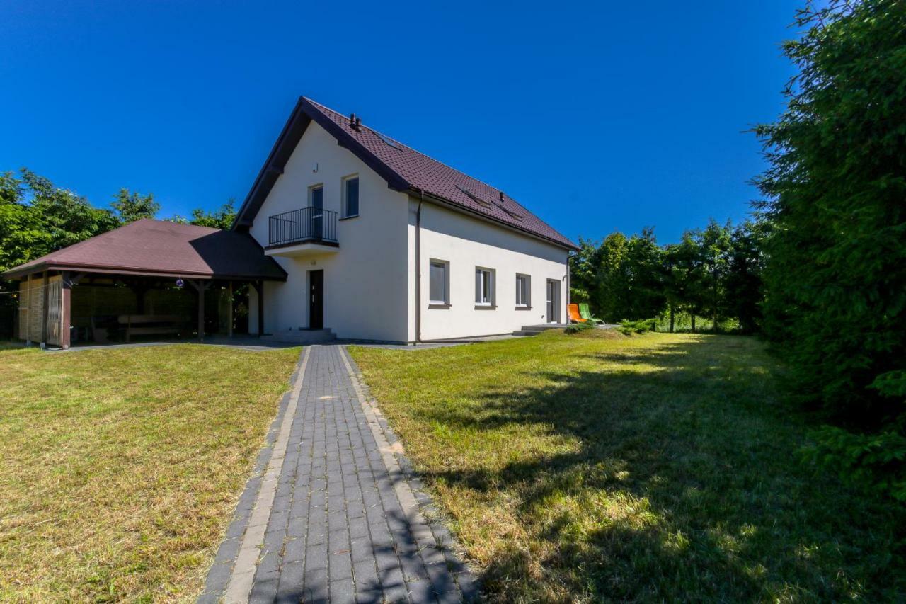 Pokoje Goscinne, Nowy Dom, Cisza I Spokoj, Władysławowo Εξωτερικό φωτογραφία
