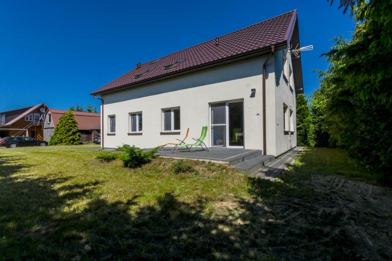 Pokoje Goscinne, Nowy Dom, Cisza I Spokoj, Władysławowo Εξωτερικό φωτογραφία